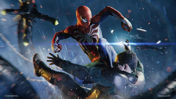 Marvel’s Spider-Man Remastered STEAM Russia