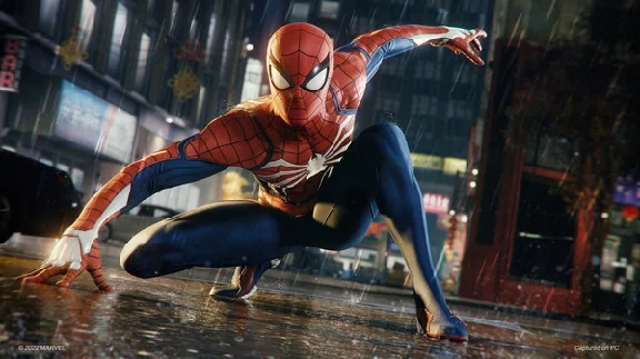 Marvel’s Spider-Man Remastered STEAM Russia