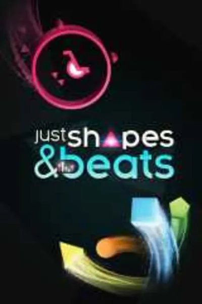 Just Shapes & Beats XBOX ONE/X/S DIGITAL KEY 🔑🌍