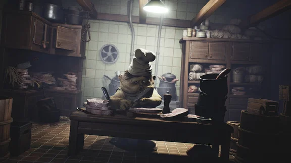 Little Nightmares (Steam accaunt/Region Free)