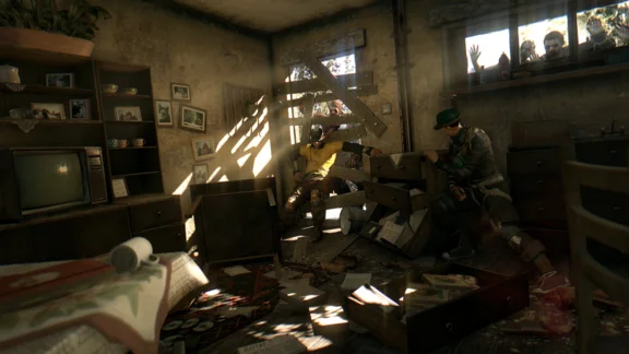 Dying Light - Cuisine & Cargo (DLC) STEAM KEY / GLOBAL