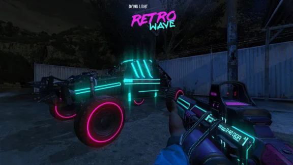 Dying Light: Retrowave Bundle (DLC) STEAM KEY / GLOBAL