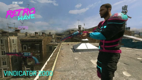 Dying Light: Retrowave Bundle (DLC) STEAM KEY / GLOBAL