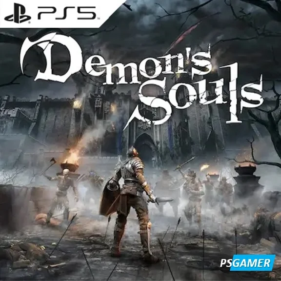 Demon´s Souls [PS5/RU/EN] P1 Activation