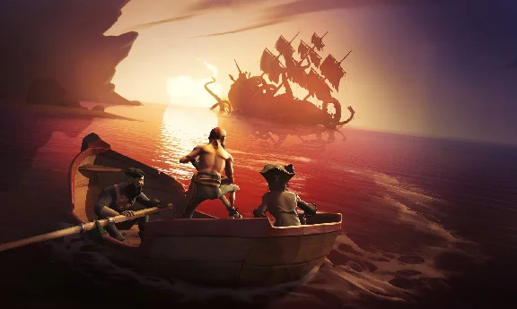Sea of thieves / Steam Аккаунт