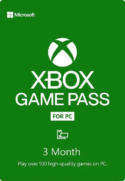 💎 Xbox Game Pass For PC💎 3 Months💎 Trial 💎