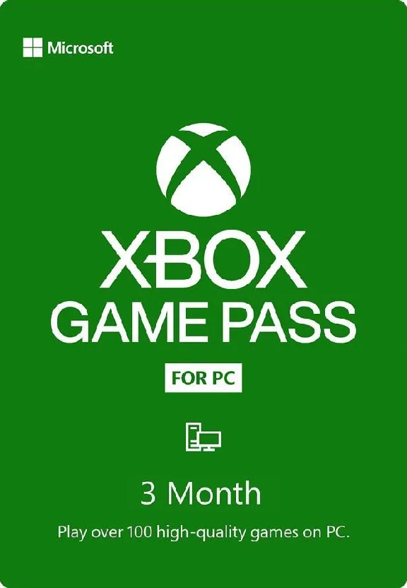 💎 Xbox Game Pass For PC💎 3 Months💎 Trial 💎