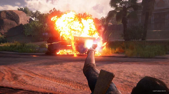UNCHARTED: Legacy of Thieves Collection 💎STEAM KEY RUS