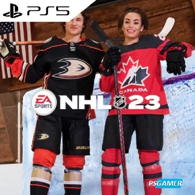 NHL® 23 [PS5/EN] P1 Activation