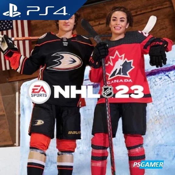 NHL® 23 [PS4/EN] P1 Activation