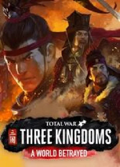 ✅Total War: THREE KINGDOMS - A World Betrayed DLC Key