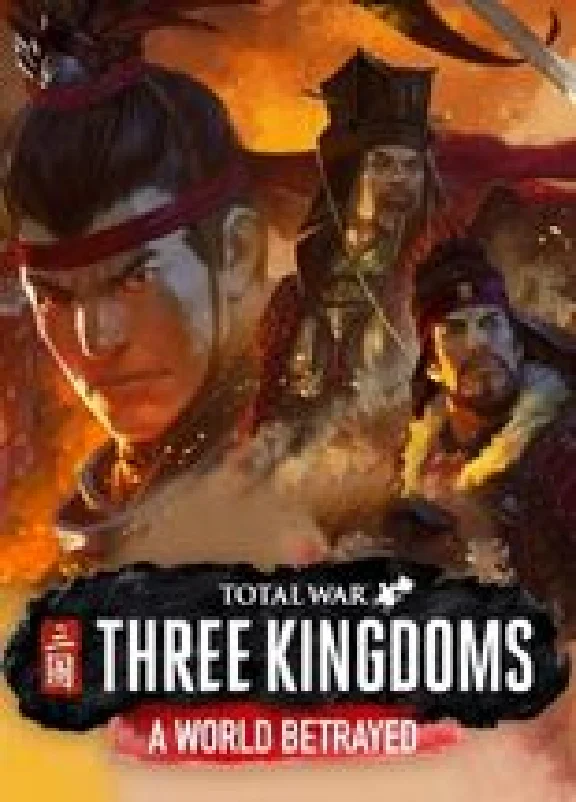 ✅Total War: THREE KINGDOMS - A World Betrayed DLC Key