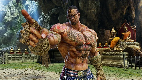 TEKKEN 7 Definitive Edition XBOX ONE & X|S Code Key 🔑
