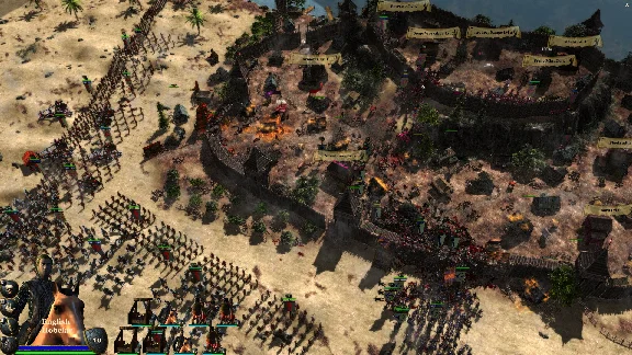 Medieval Kingdom Wars - Royal Blood DLC ✅ Steam GLOBAL
