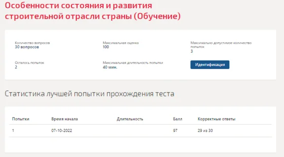 Особенности состояния и развития строительной отрасли