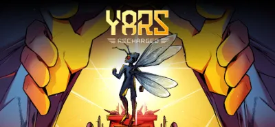 Yars Recharged STEAM KEY REGION FREE GLOBAL ROW + 🎁
