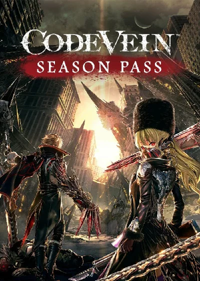 🔥 CODE VEIN SEASON PASS DLC 💳 STEAM KEY GLOBAL