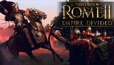 🔥 Total War: Rome II - Empire Divided 💳 STEAM KEY +🎁