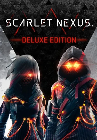 🔥 SCARLET NEXUS Deluxe 💳 STEAM КЛЮЧ GLOBAL