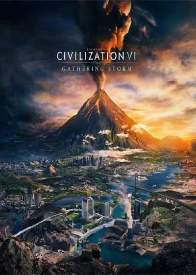 🔥 Sid Meier´s Civilization VI - Gathering Storm Кey