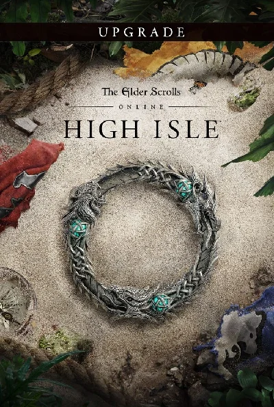 🔥 TES Online: High Isle Upgrade 💳 KEY REGION FREE