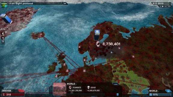 Plague Inc: Evolved 💎 STEAM GIFT RU