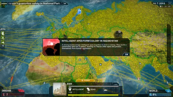 Plague Inc: Evolved 💎 STEAM GIFT RU
