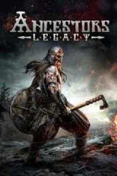 ✅💥ANCESTORS LEGACY💥✅ XBOX ONE/X/S 🔑KEY 🔑🌍