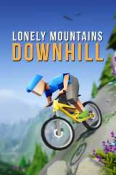 Lonely Mountains: Downhill PC XBOX ONE/X/S DIGITAL KEY