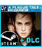 🞧 A Plague Tale: Requiem + 💎DLC ✔️STEAM Account