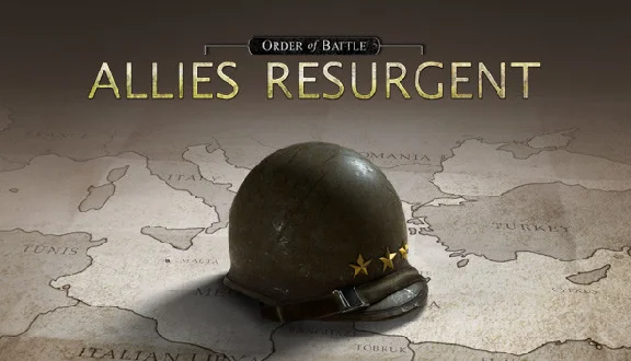 Order Of Battle World War 2 DLC XBOX one Series Xs