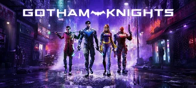 🌍 Рыцари Готэма Xbox Series X|S  КЛЮЧ🔑 + GIFT 🎁