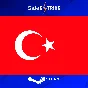 New Steam Account Region Turkey Full Access ⚡