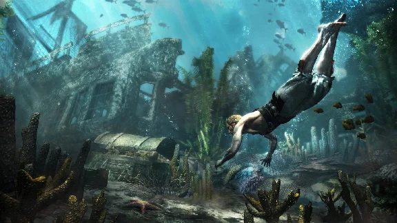 ✅❤️ASSASSIN´S CREED IV BLACK FLAG❤️XBOX ONE|XS🔑KEY✅