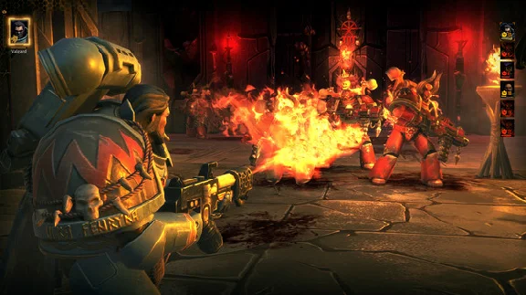 Warhammer 40,000: Space Wolf 💎 STEAM KEY REGION FREE