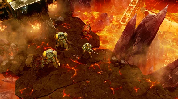 Warhammer 40,000: Space Wolf 💎 STEAM KEY REGION FREE