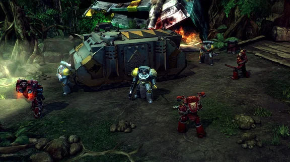 Warhammer 40,000: Space Wolf 💎 STEAM KEY REGION FREE