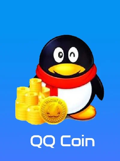 QQ Coins Tencent | Top Up