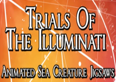 Trials of the Illuminati: Animated Sea Creatures Jigsaw