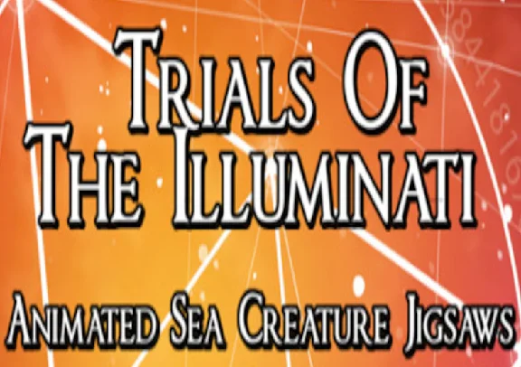 Trials of the Illuminati: Animated Sea Creatures Jigsaw