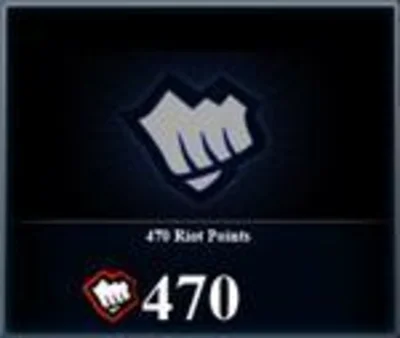 League of Legends (RUS) - RP on the Russian server