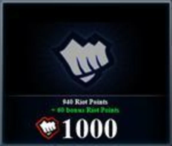 League of Legends (RUS) - RP on the Russian server
