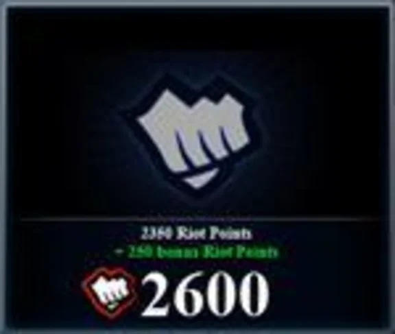 League of Legends (RUS) - RP on the Russian server