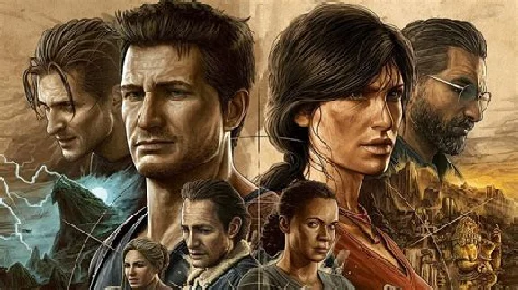 UNCHARTED: Legacy of Thieves Collection ✔️STEAM Account