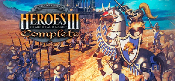 Heroes of Might and Magic 3 - Complete 🔑UPLAY ✔️GLOBAL