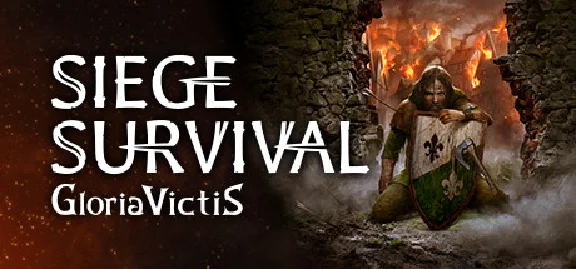 Siege Survival: Gloria Victis 🔑STEAM КЛЮЧ ✔️РОССИЯ+МИР