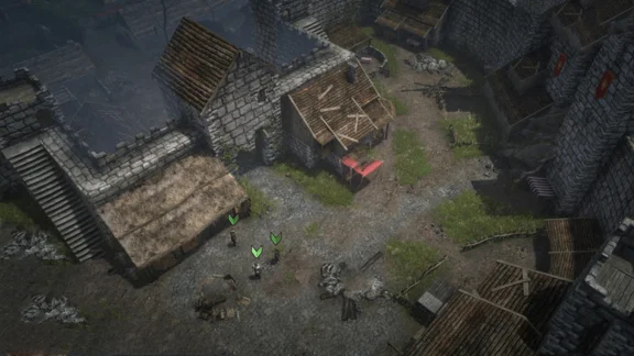 Siege Survival: Gloria Victis 🔑STEAM КЛЮЧ ✔️РОССИЯ+МИР