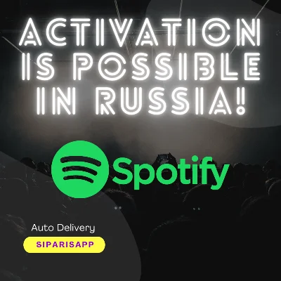 👑 3/6/12 🟢 SPOTIFY PREMIUM 🌎 РАБОТАЕТ В РФ 🚀 АВТО