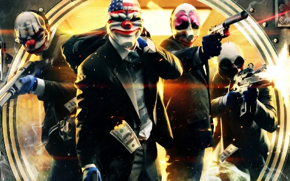 PayDay 2 ✅ Steam key Global + RU/CIS +🎁