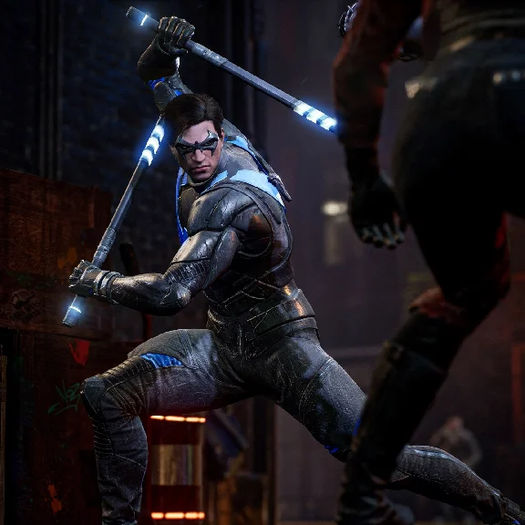 Gotham Knights: Deluxe (Steam оффлайн) Aвтоактивация